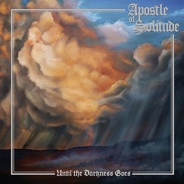 Until The Darkness Goes (Lim.Black Vinyl), Apostle Of Solitude