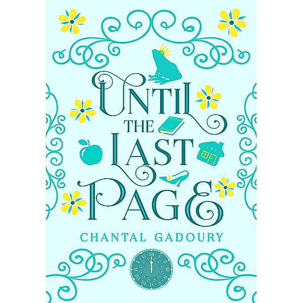 Until the Last Page, Chantal Gadoury