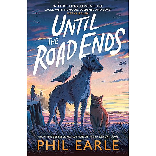 Until the Road Ends, Phil Earle