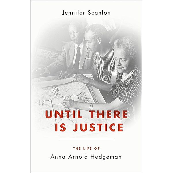 Until There Is Justice, Jennifer Scanlon