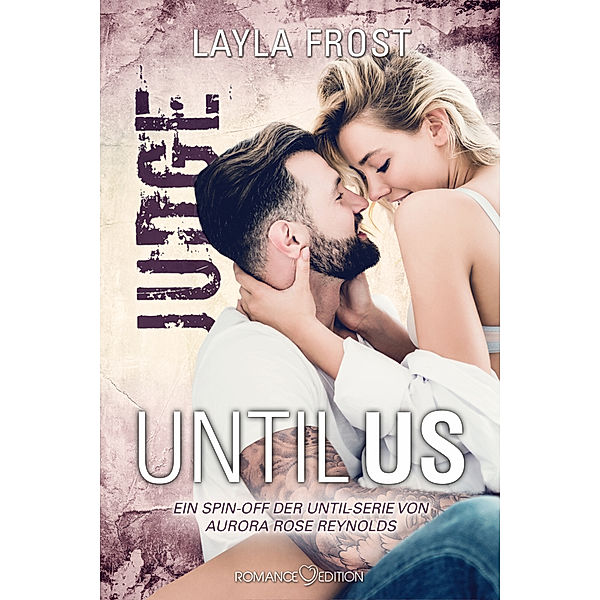 Until Us: Judge, Layla Frost