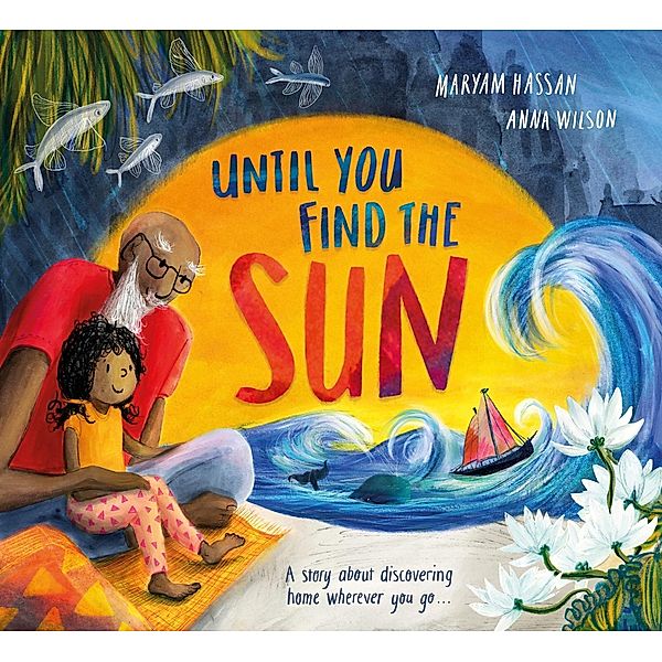 Until You Find The Sun, Maryam Hassan