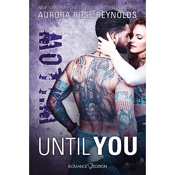 Until You: Willow, Aurora Rose Reynolds