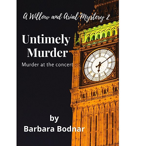 Untimely Death, Barbara Bodnar