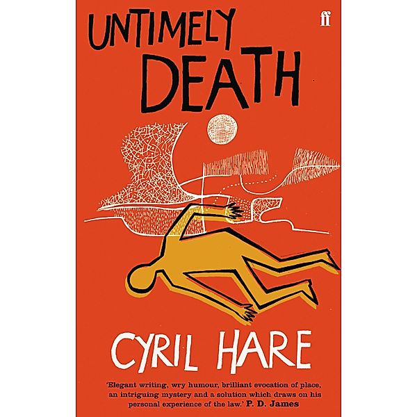 Untimely Death, Cyril Hare