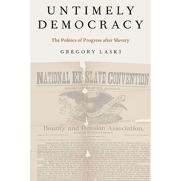 Untimely Democracy, Gregory Laski