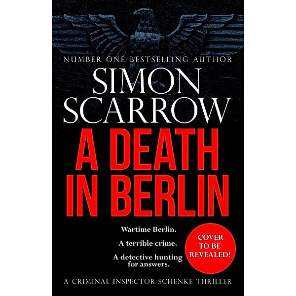 Untitled Berlin Thriller, Simon Scarrow