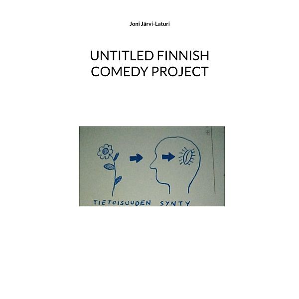 Untitled Finnish Comedy Project, Joni Järvi-Laturi