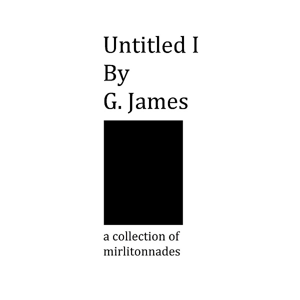 Untitled I, Greg James