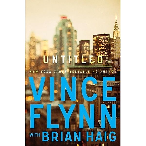 Untitled - New Detective Series, Vince Flynn, Brian Haig