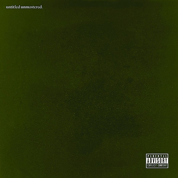 Untitled Unmastered. (Vinyl), Kendrick Lamar