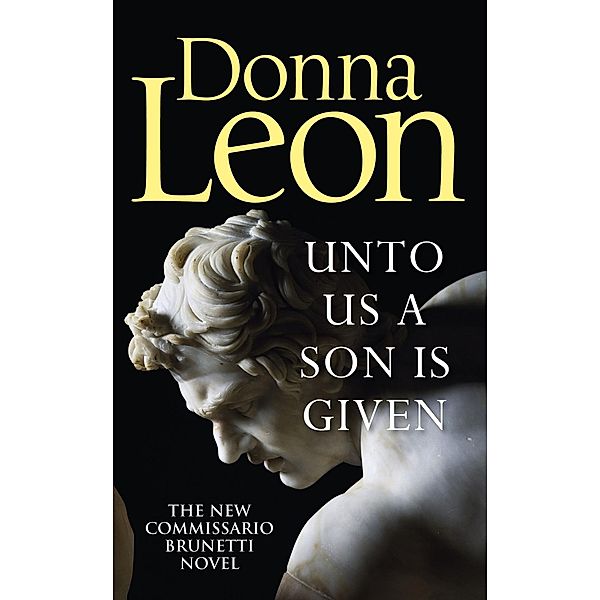 Unto Us a Son Is Given, Donna Leon