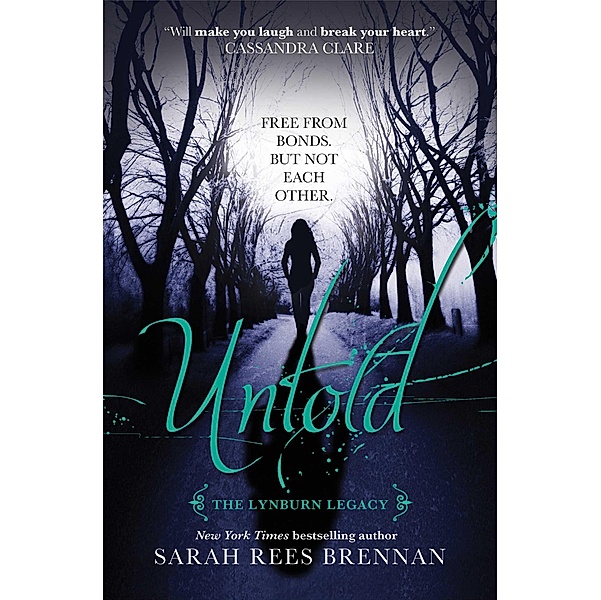 Untold, Sarah Rees Brennan