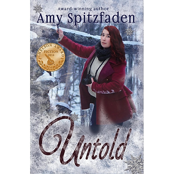 Untold, Amy Spitzfaden