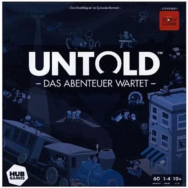 Asmodee Untold (Spiel)