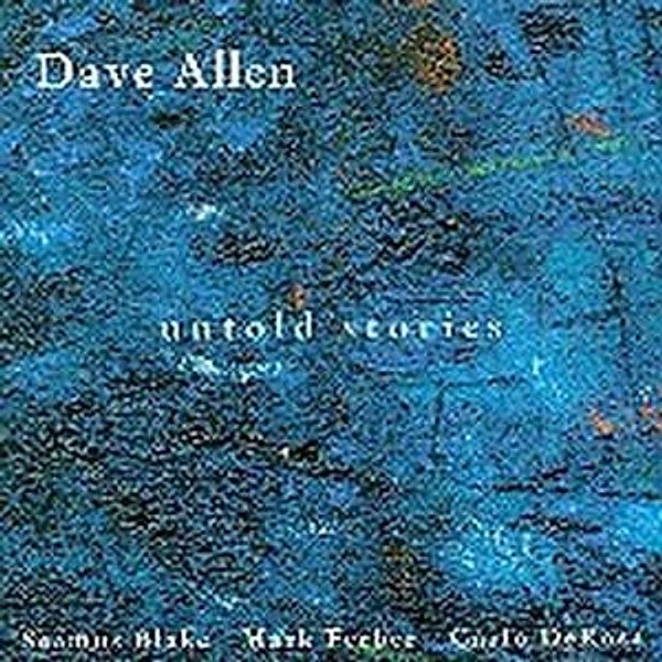 Untold Stories, Dave Allen