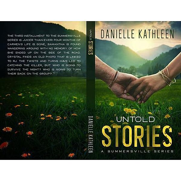 Untold Stories / Danielle Randol, Danielle Kathleen