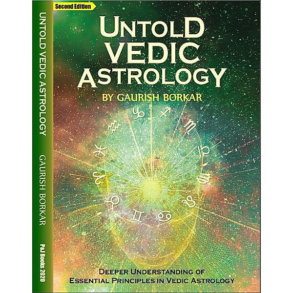 Untold Vedic Astrology / Vedic Astrology, Gaurish Borkar
