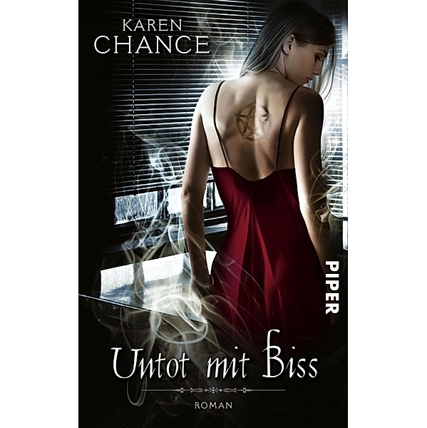 Untot mit Biss / Cassie Palmer Bd.1, Karen Chance