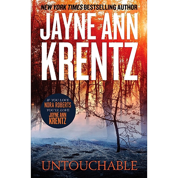 Untouchable, Jayne Ann Krentz