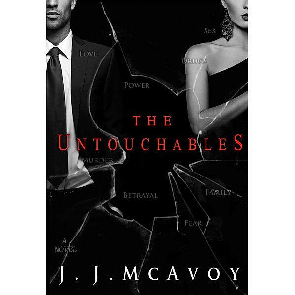 Untouchables / NYLA, J. J. McAvoy