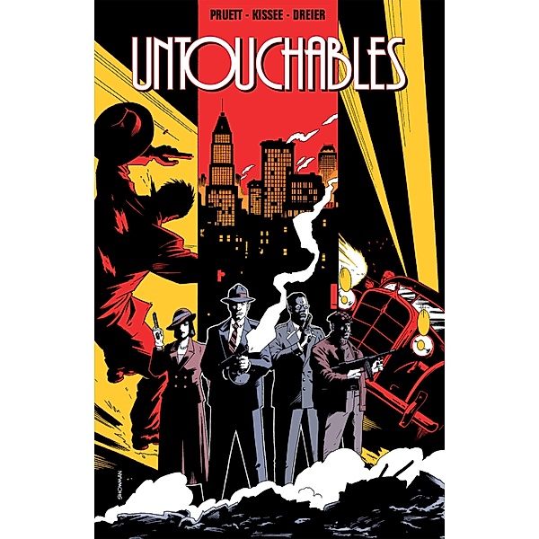 Untouchables / Untouchables, Joe Pruett