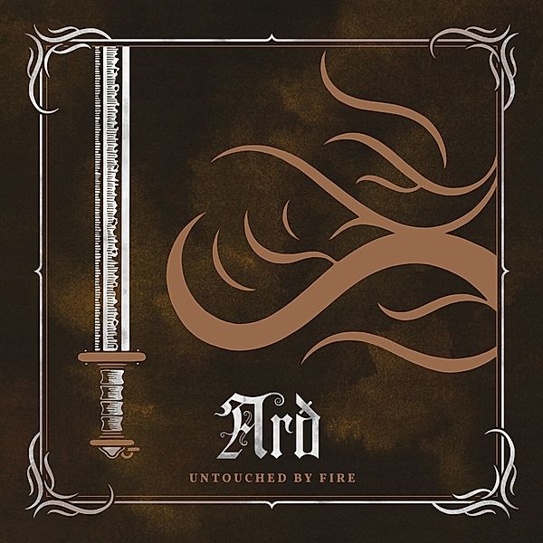 Untouched By Fire (Digipak), Ard