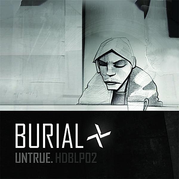 Untrue (Vinyl), Burial