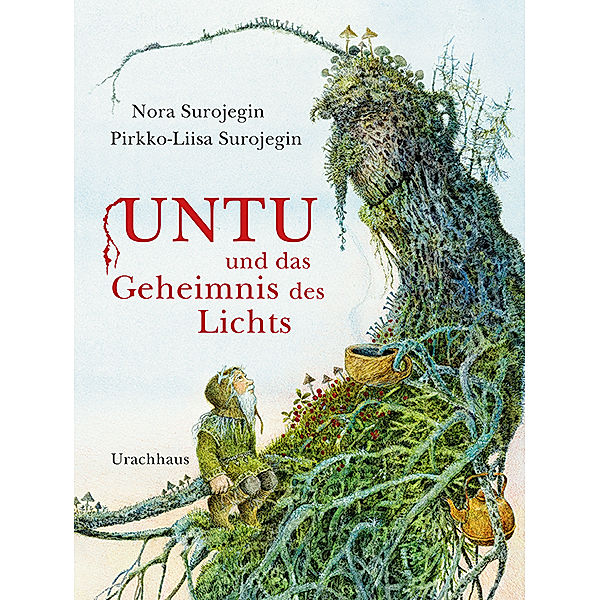 Untu und das Geheimnis des Lichts, Nora Surojegin