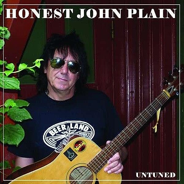 Untuned (Vinyl), Honest John Plain