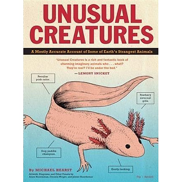 Unusual Creatures, Michael Hearst