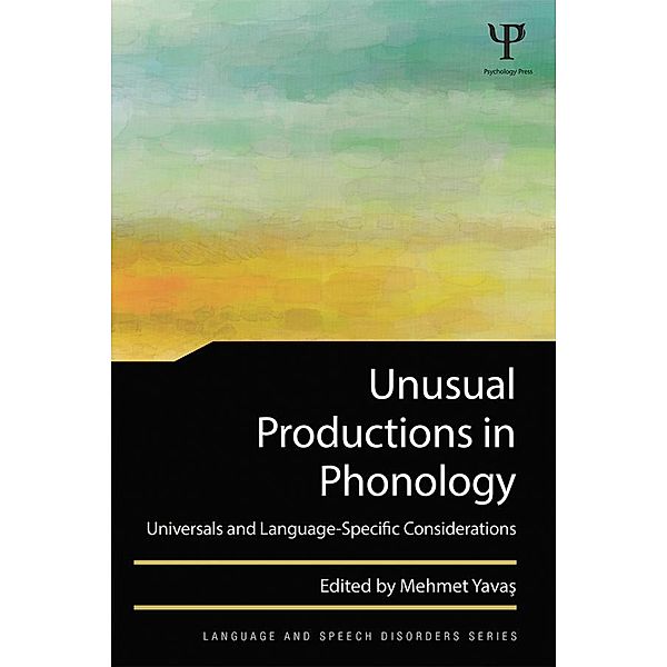 Unusual Productions in Phonology