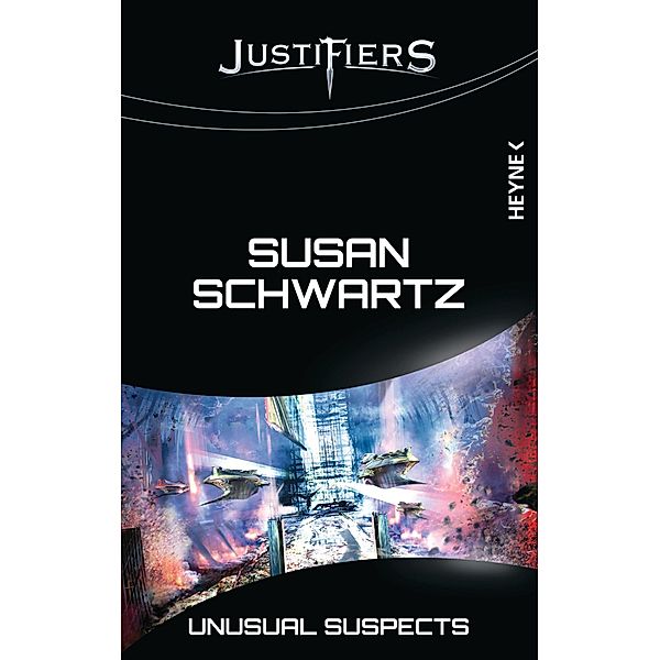 Unusual Suspects / Justifiers Bd.10, Susan Schwartz