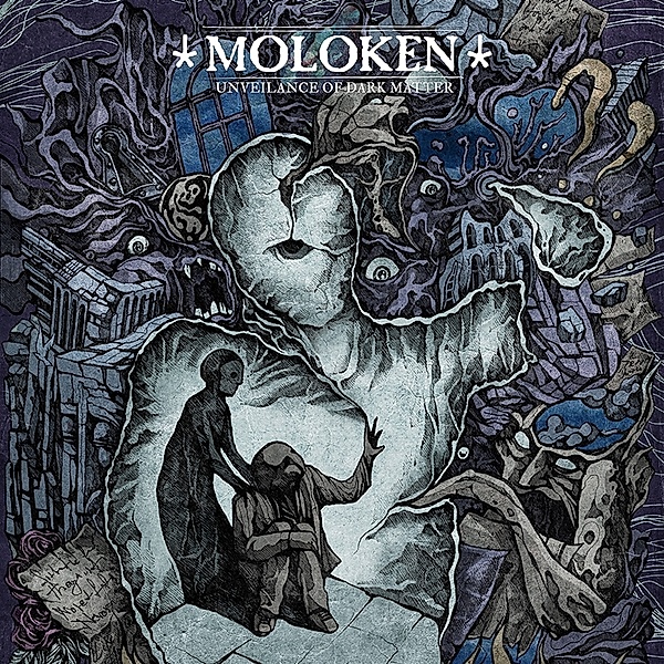 Unveilance Of Dark Matter (Vinyl), Moloken