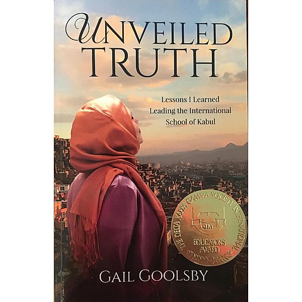 Unveiled Truth, Gail Goolsby