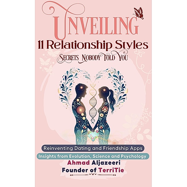 Unveiling 11 Relationship Styles: Secrets Nobody Told You, Ahmad Aljazeeri