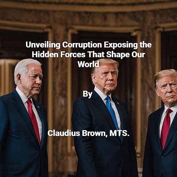 Unveiling Corruption Exposing the Hidden Forces That Shape Our World, Claudius Brown