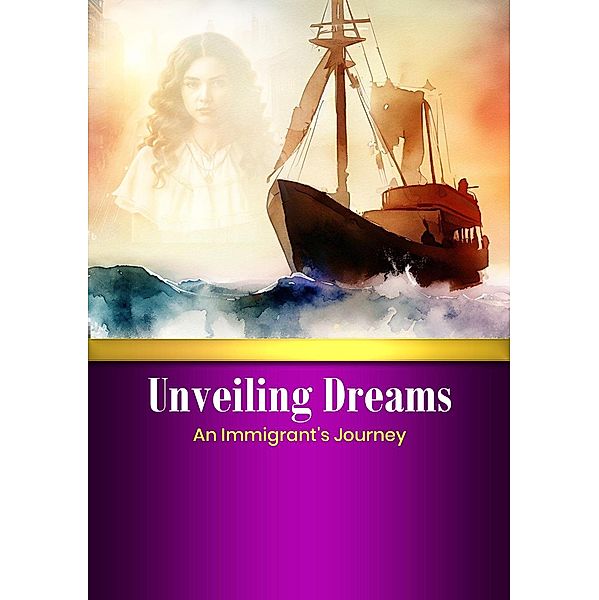 Unveiling Dreams: An Immigrant's Journey, Mbah Tondigkwu