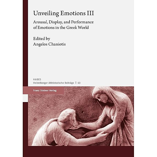 Unveiling Emotions. Vol. 3