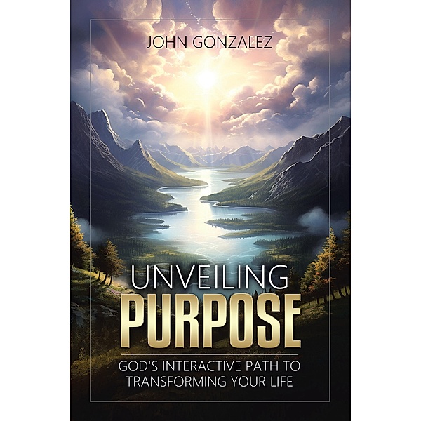 Unveiling Purpose, John Gonzalez