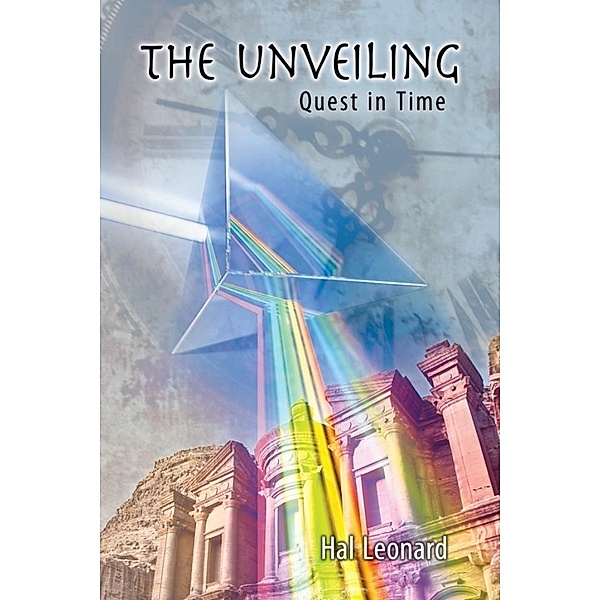 Unveiling: Quest in Time / SBPRA, Hal Leonard