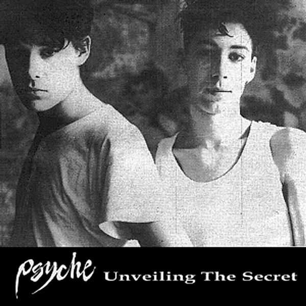 Unveiling The Secret (Red Vinyl), Psyche