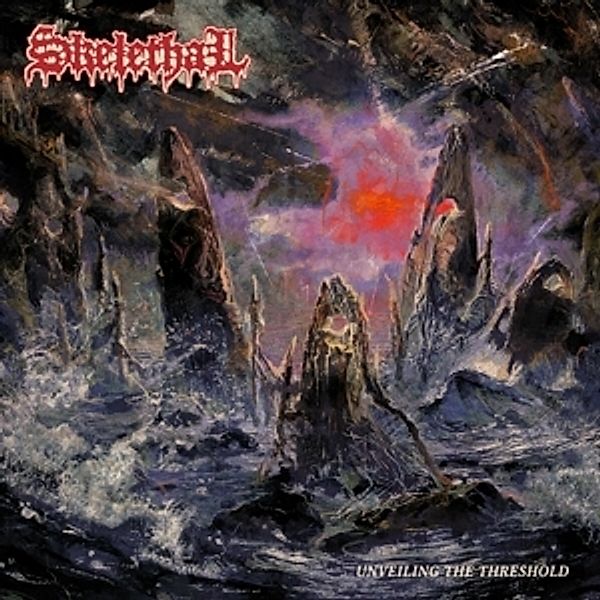 Unveiling The Threshold (Colored Vinyl), Skelethal