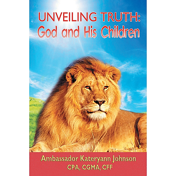 Unveiling Truth, Kateryann Johnson CPA CGMA CFF