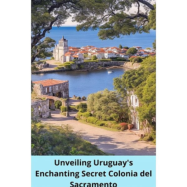 Unveiling Uruguay's Enchanting Secret Colonia del Sacramento, Thomas Jony