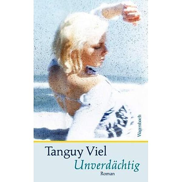 Unverdächtig, Tanguy Viel