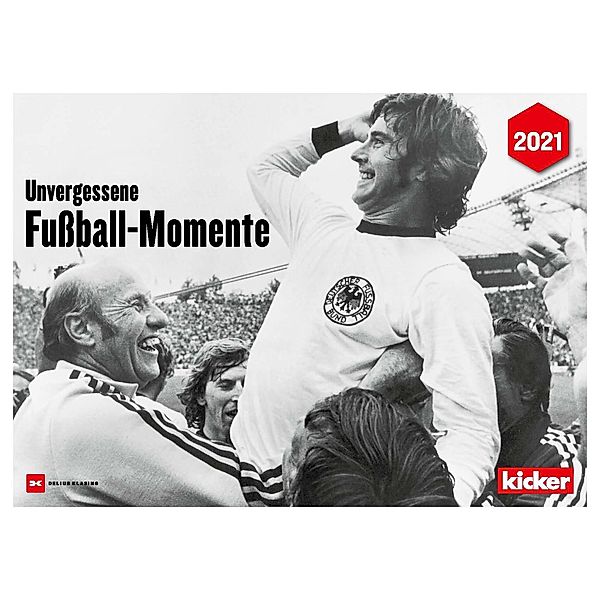 Unvergessene Fußball-Momente 2021