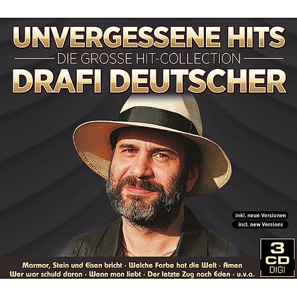 Unvergessene Hits-Die Grosse, Drafi Deutscher