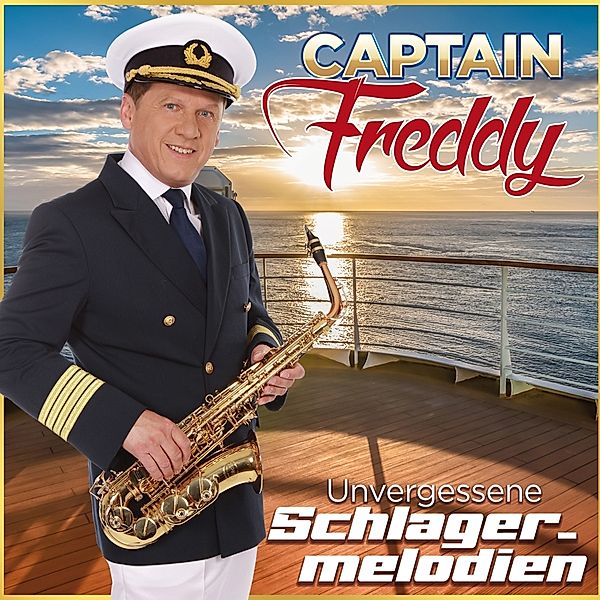 Unvergessene Schlagermelodien, Captain Freddy