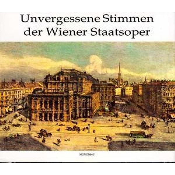 Unvergessene Stimmen Der Wiene, Diverse Interpreten